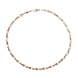 Collier Chaîne en or jaune - Castafiore