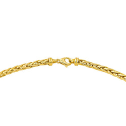 Collier Chaîne en or jaune - Castafiore