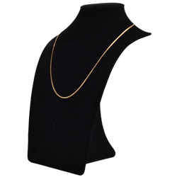 Collier Chaîne en or jaune - Castafiore