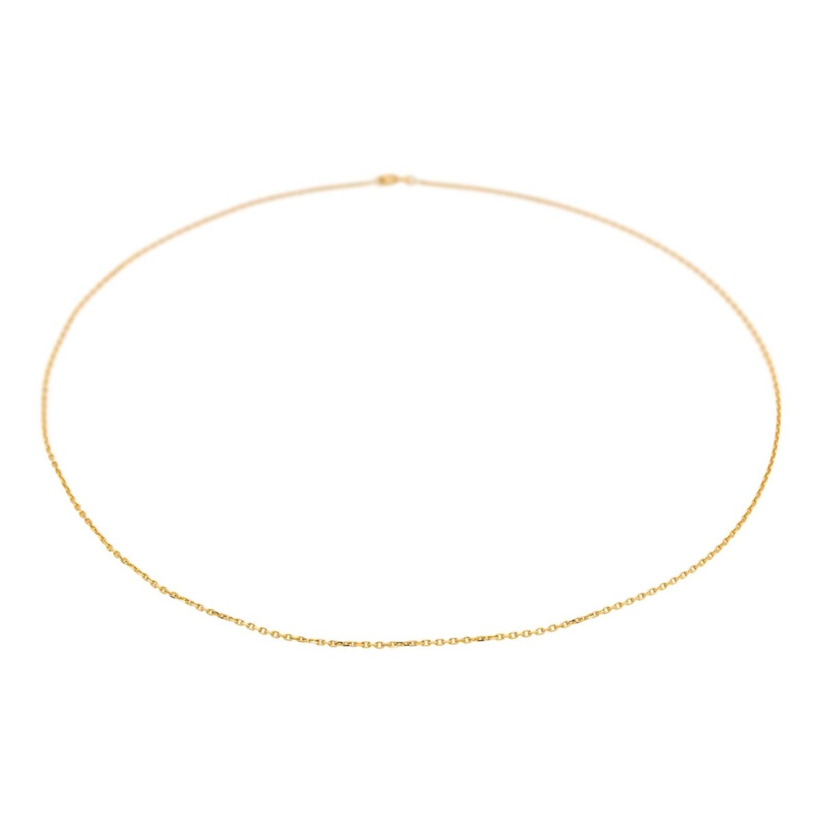 Necklace Yellow gold chain