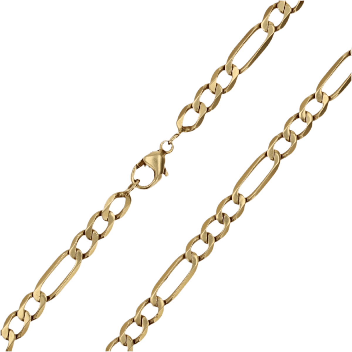 Collier Chaîne en or jaune - Castafiore