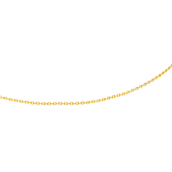 Collier Chaîne en or jaune - Castafiore