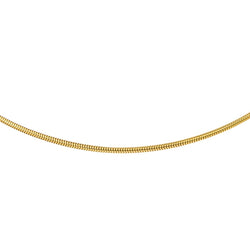 Collier Chaîne en or jaune - Castafiore