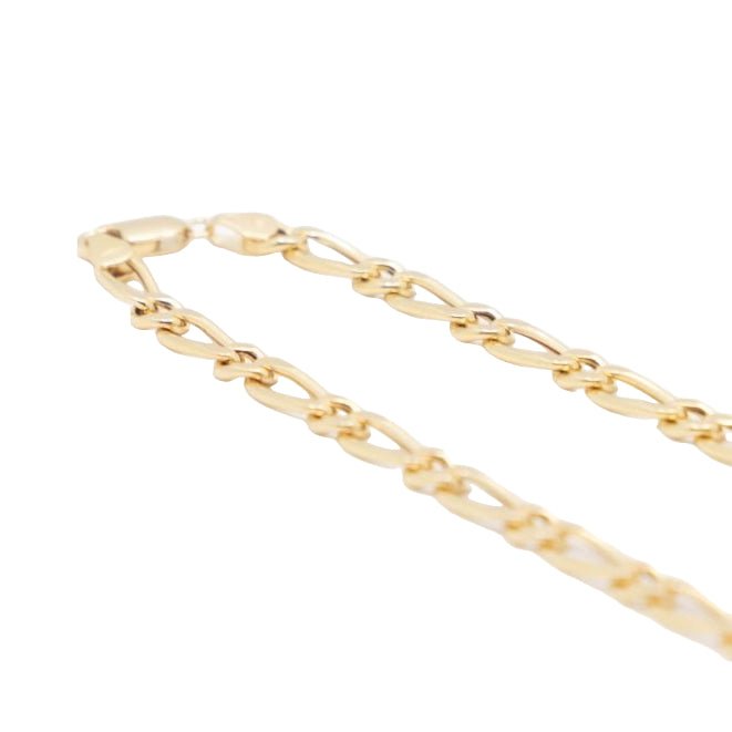 Collier Chaîne en or jaune - Castafiore