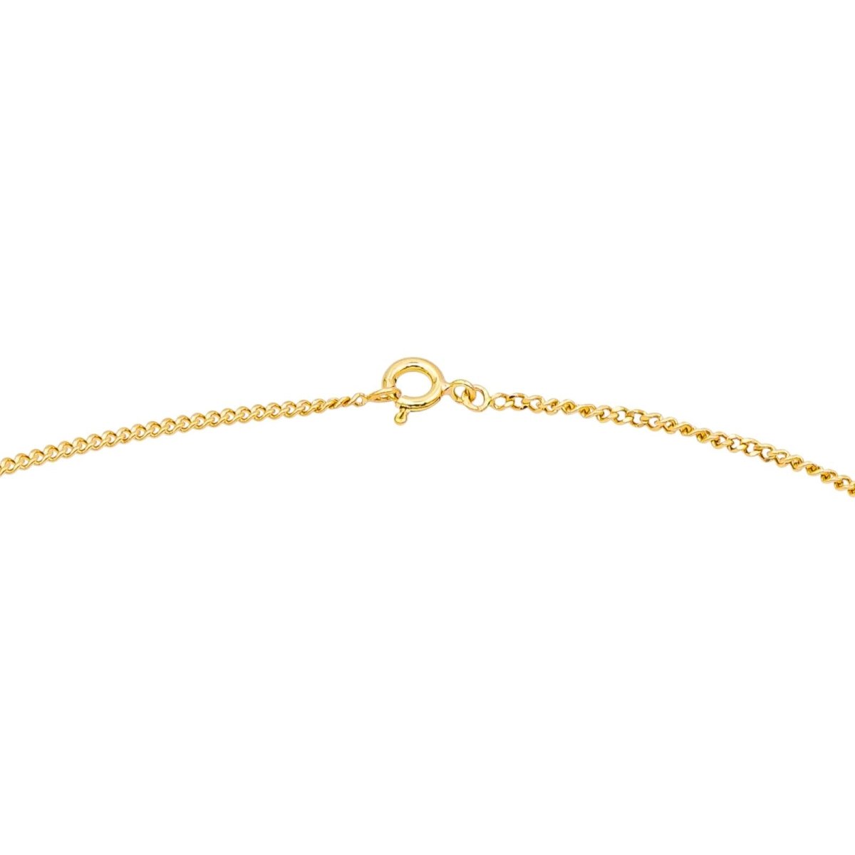 Collier Chaîne en or jaune - Castafiore