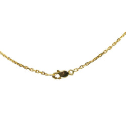 Collier Chaîne en or jaune - Castafiore