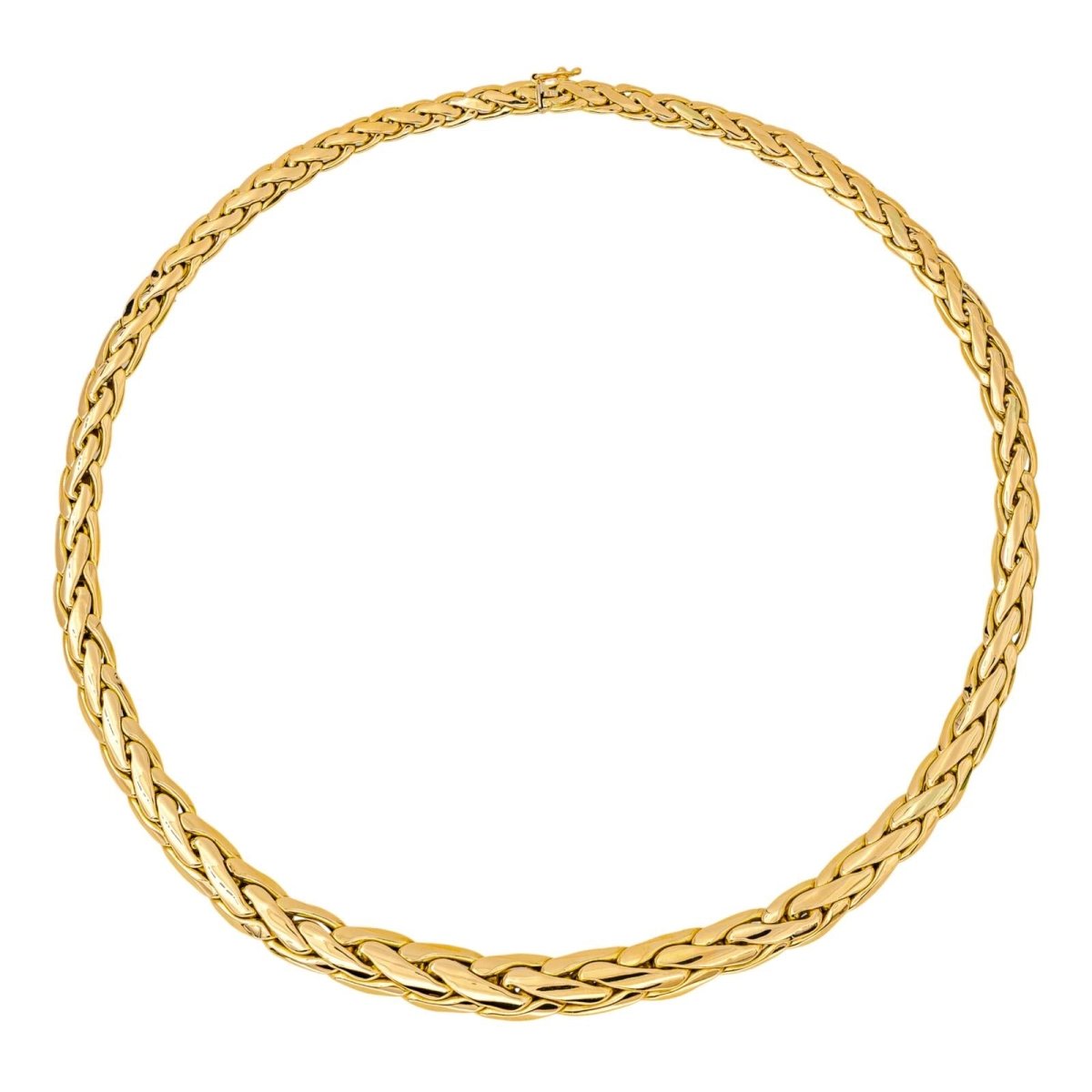 Collier Chaîne en or jaune - Castafiore