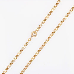 Collier Chaîne en or jaune - Castafiore