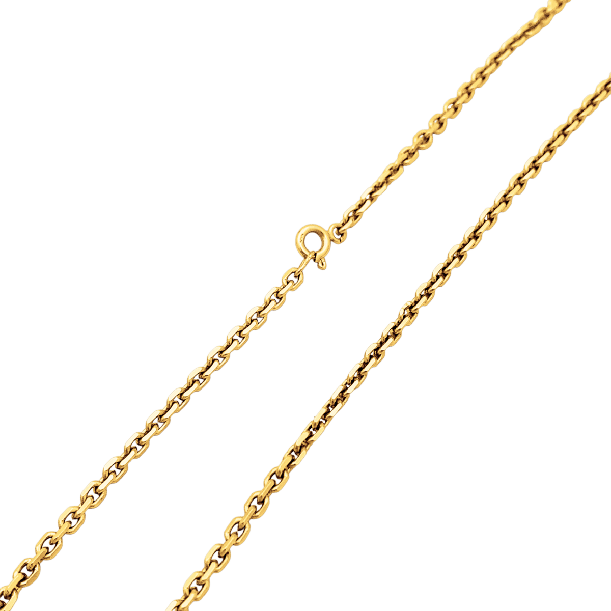 Collier Chaîne en or jaune - Castafiore