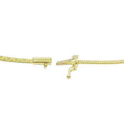 Collier Chaîne en or jaune - Castafiore