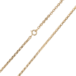 Collier Chaîne en or jaune - Castafiore