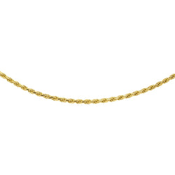 Collier Chaîne en or jaune - Castafiore