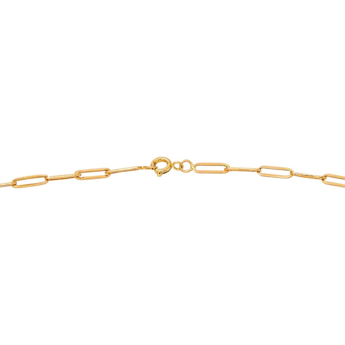 Collier Chaîne en or jaune - Castafiore