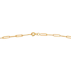 Collier Chaîne en or jaune - Castafiore