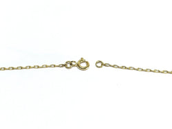 Collier Chaîne en or jaune - Castafiore