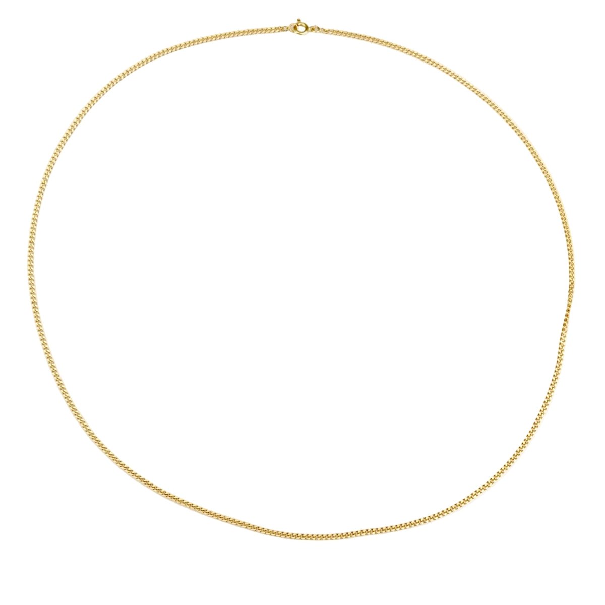 Collier Chaîne en or jaune - Castafiore
