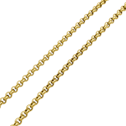 Collier Chaîne en or jaune - Castafiore