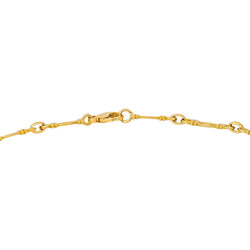 Collier Chaîne en or jaune - Castafiore