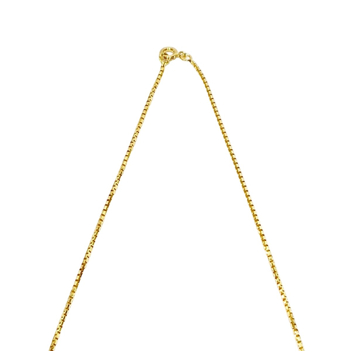 Collier Chaîne en or jaune - Castafiore