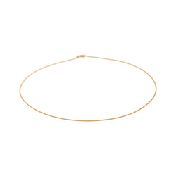 Collier Chaîne en or jaune - Castafiore
