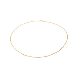 Collier Chaîne en or jaune - Castafiore