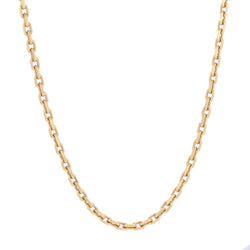 Collier Chaîne en or jaune - Castafiore