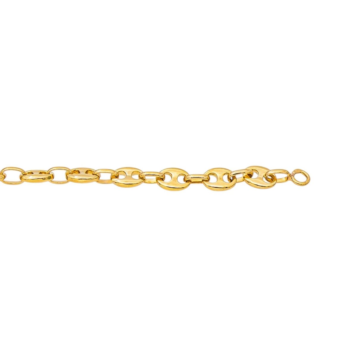 Collier Chaîne en or jaune - Castafiore