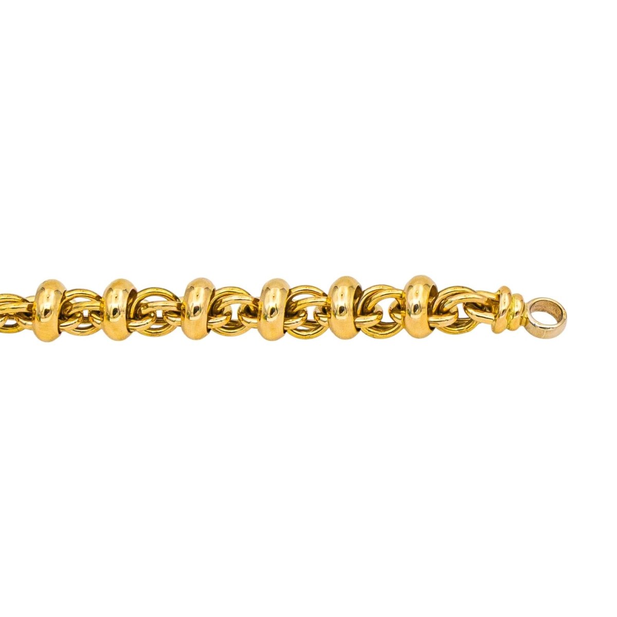 Collier Chaîne en or jaune - Castafiore