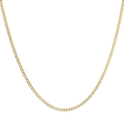 Collier Chaîne en or jaune - Castafiore