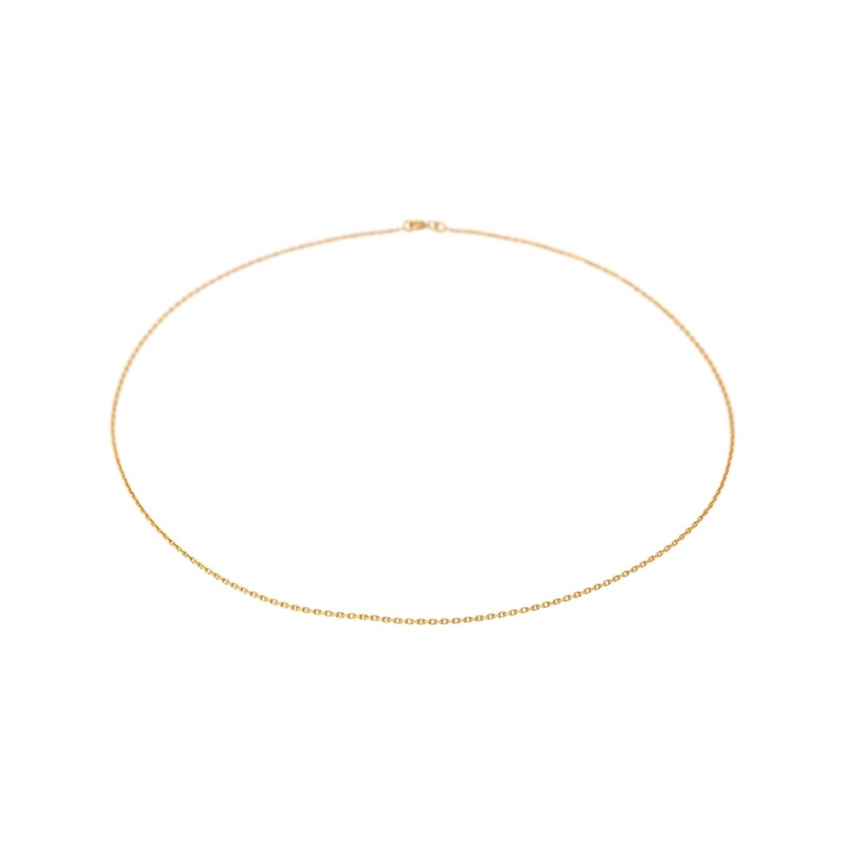 Collier Chaîne en or jaune - Castafiore