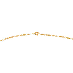 Collier Chaîne en or jaune - Castafiore
