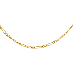 Collier Chaîne en or jaune - Castafiore