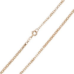 Collier Chaîne en or jaune - Castafiore