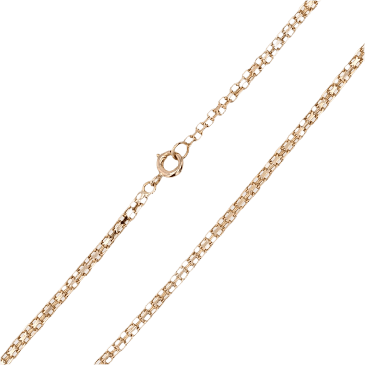 Collier Chaîne en or jaune - Castafiore