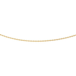 Collier Chaîne en or jaune - Castafiore