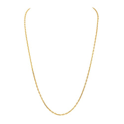 Collier Chaîne en or jaune - Castafiore