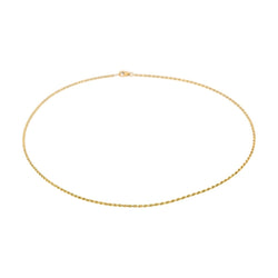 Collier Chaîne en or jaune - Castafiore