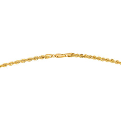 Collier Chaîne en or jaune - Castafiore