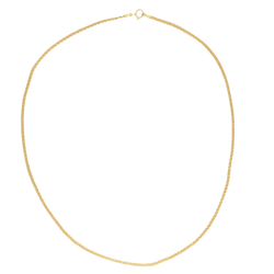 Collier Chaîne en or jaune - Castafiore