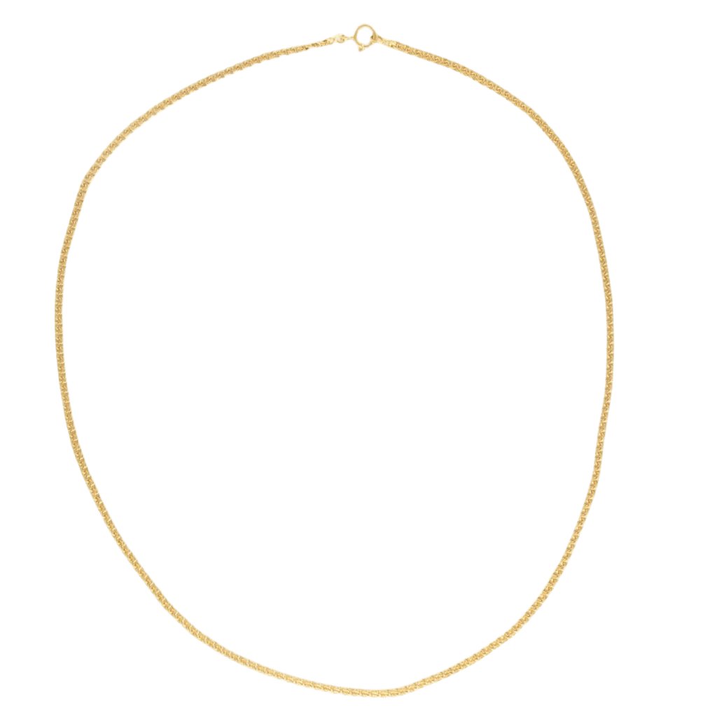 Collier Chaîne en or jaune - Castafiore