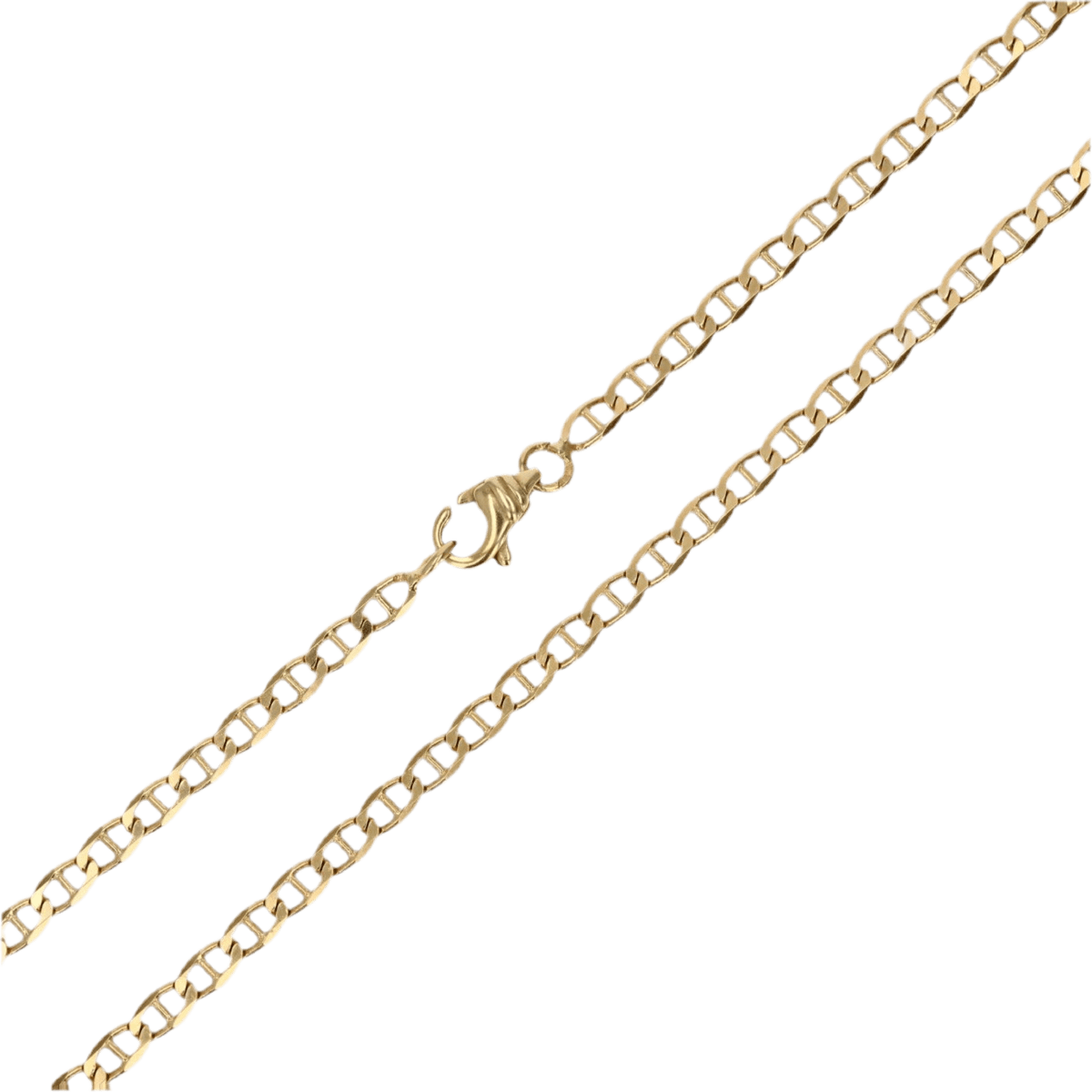 Collier Chaîne en or jaune - Castafiore