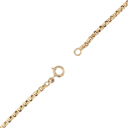 Collier Chaîne en or jaune - Castafiore