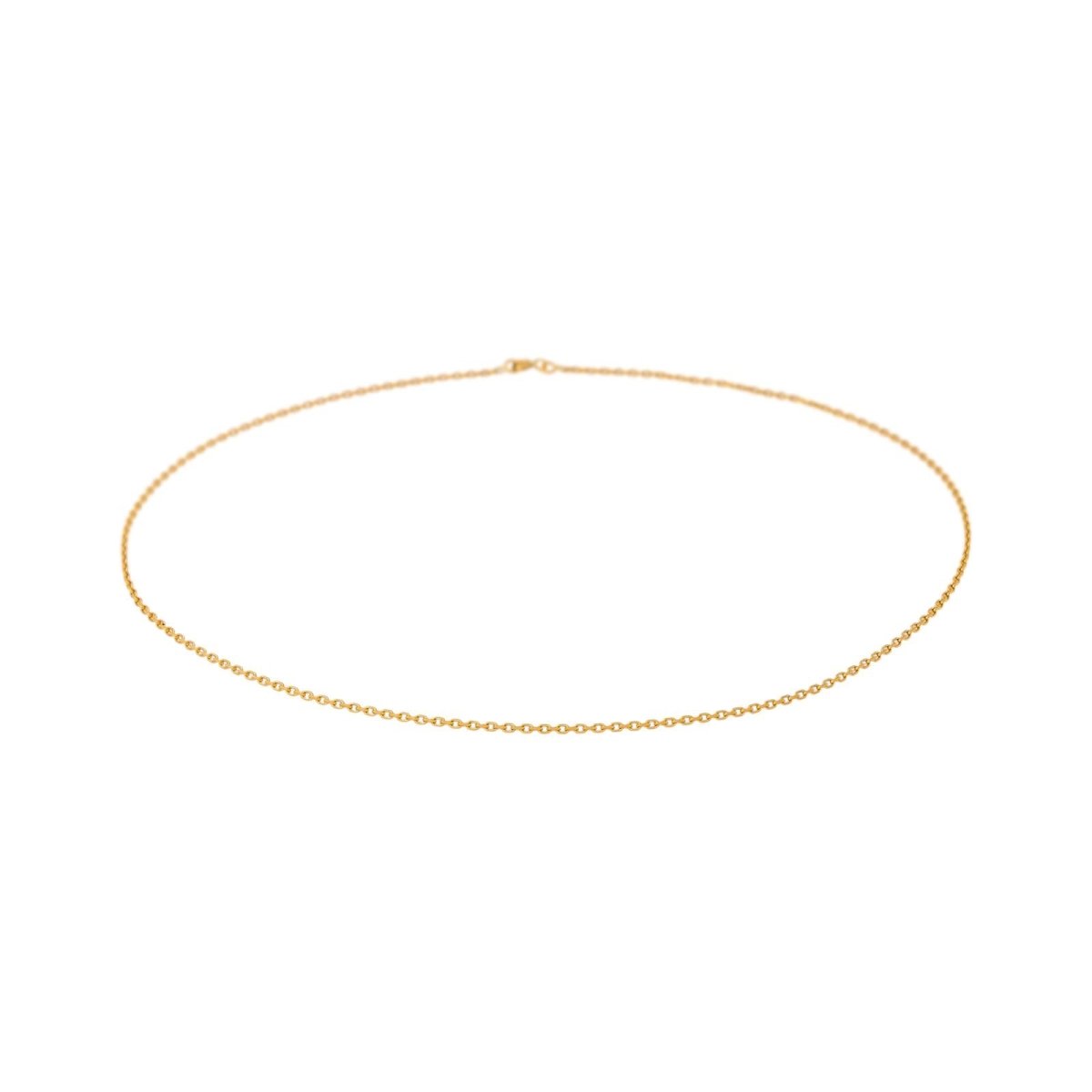 Collier Chaîne en or jaune - Castafiore