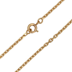 Collier Chaîne en or jaune - Castafiore