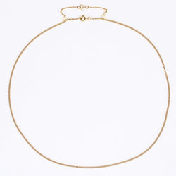 Collier Chaîne en or jaune - Castafiore