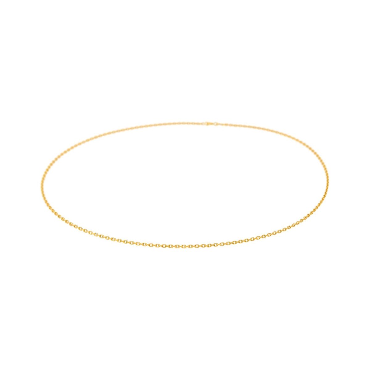 Collier Chaîne en or jaune - Castafiore