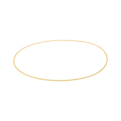 Collier Chaîne en or jaune - Castafiore