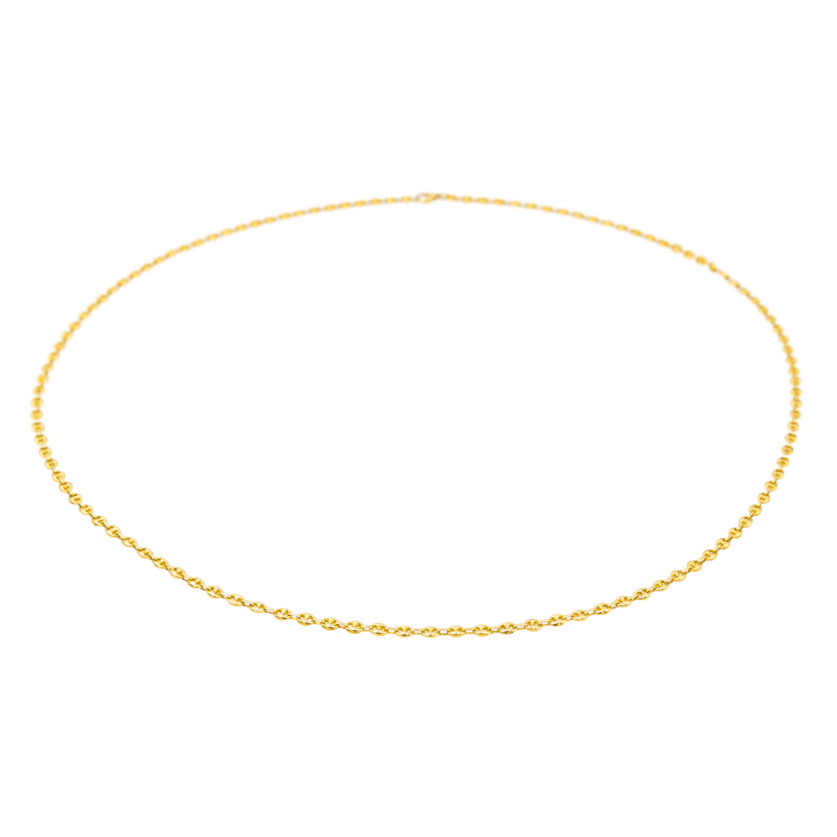 Collier Chaîne en or jaune - Castafiore