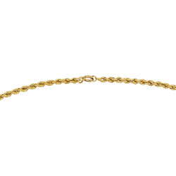 Collier Chaîne en or jaune - Castafiore