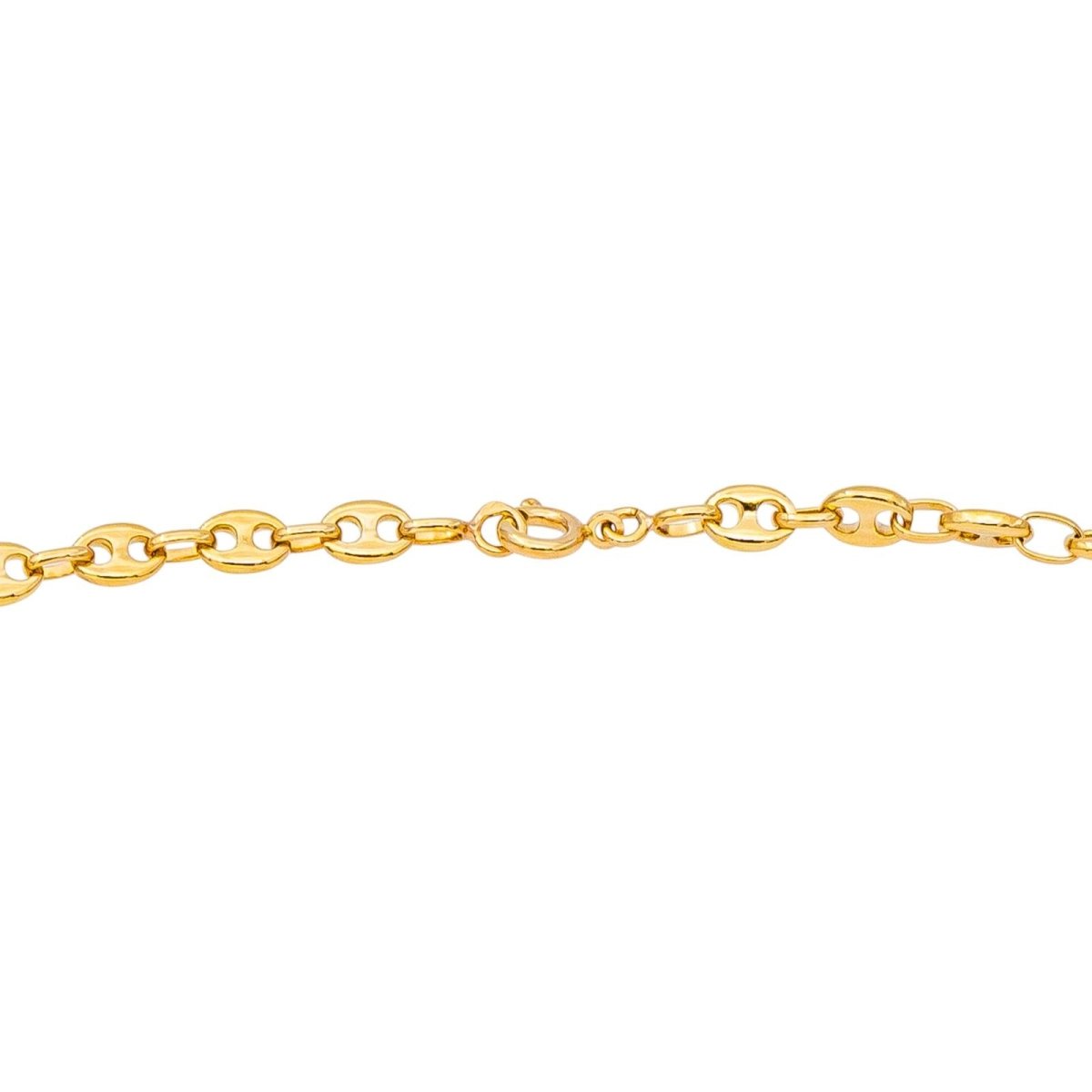 Collier Chaîne en or jaune - Castafiore